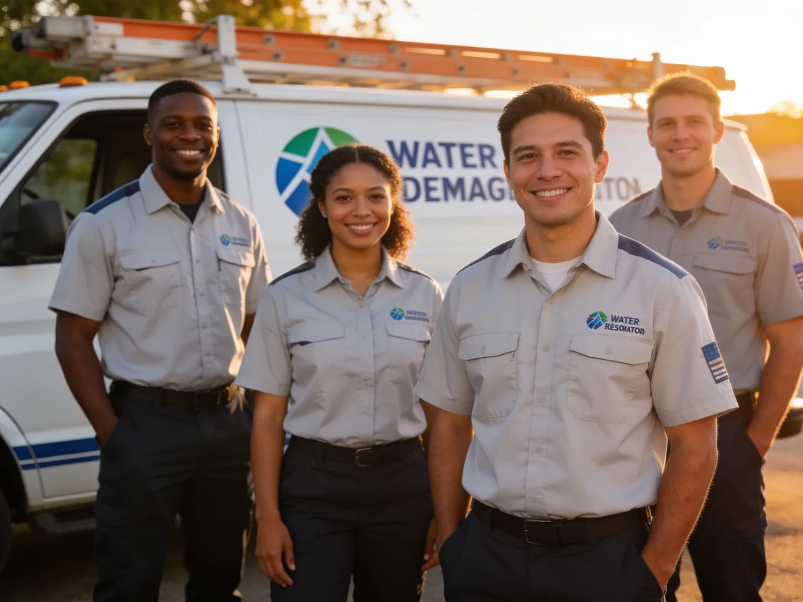 Water Damage Restoration company in El Campo, TX